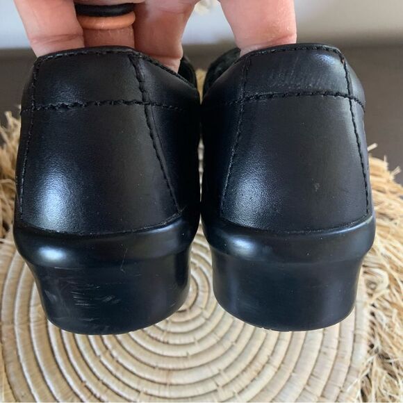 ARIAT Women’s Expert Safety Composite Toe Black Clogs Size 7.5 - Picture 6 of 16